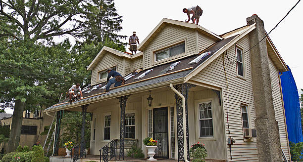 Best Storm Damage Roof Repair  in Bear Rocks, PA
